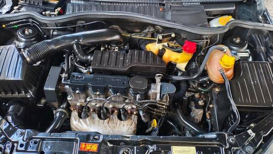 CHEVROLET MONTANA 1.4 MPFI CONQUEST CS 8V FLEX 2P MANUAL